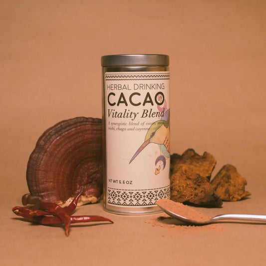 How to Ease Yourself into Cacao.