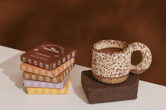 What is Cacao? Read about Ceremonial Grade Cacao.