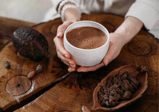 A Beginners Guide to Ceremonial Cacao....