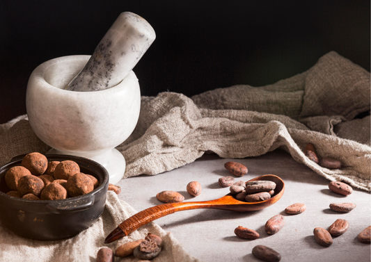 Cacao vs. Chocolate: What's the Difference?
