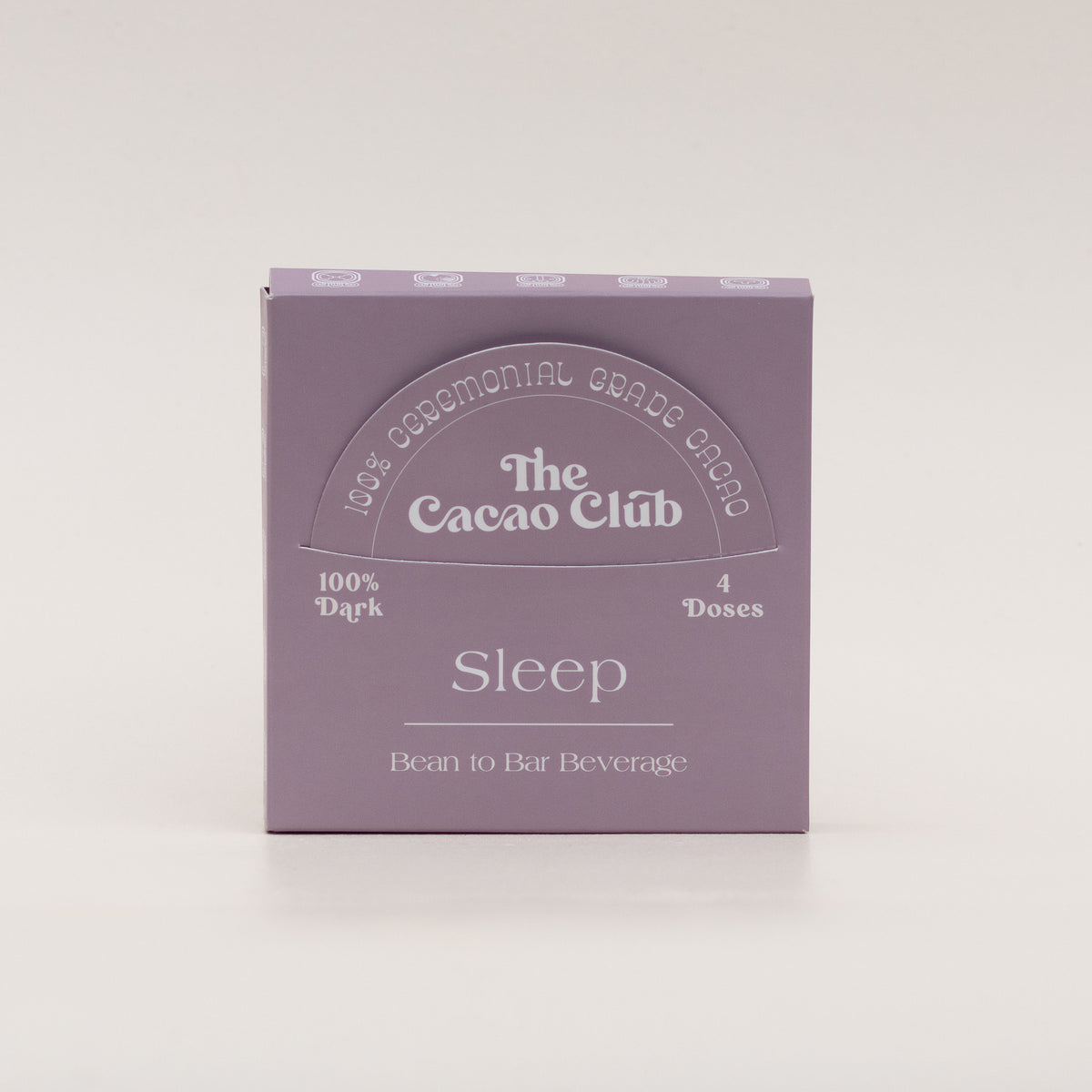 The Cacao Club Library - 20 Doses! Ceremonial Grade Cacao