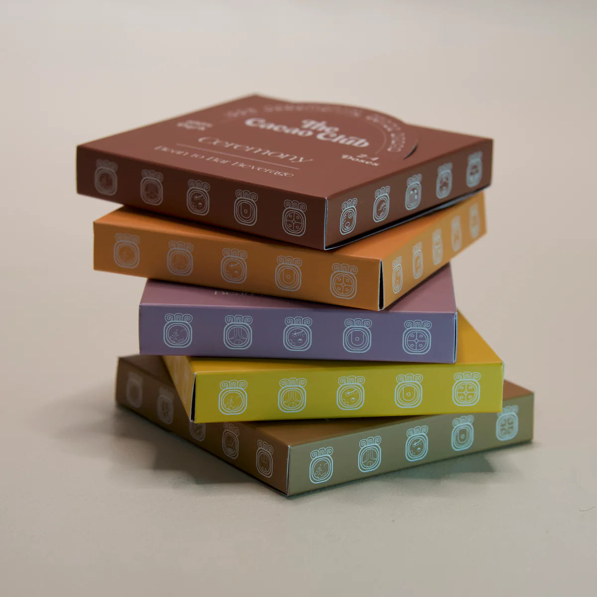 The Cacao Club Library - 20 Doses! Ceremonial Grade Cacao