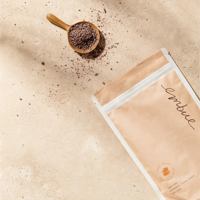lb Ceremonial Cacao Powder by Embue Cacao (COMING SOON)