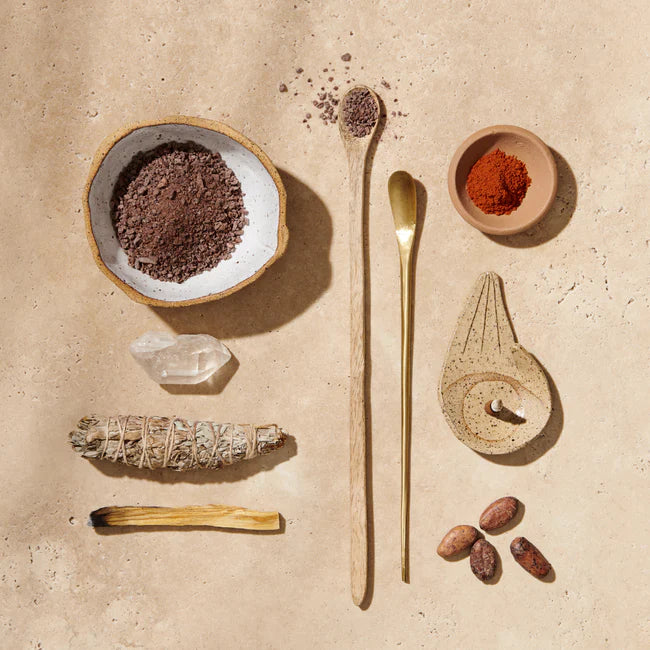 lb Ceremonial Cacao Powder by Embue Cacao (COMING SOON)