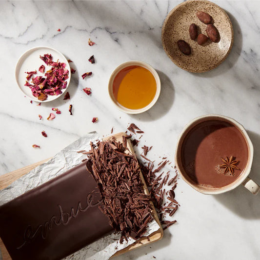lb Ceremonial Cacao Bar by Embue Cacao (COMING SOON)
