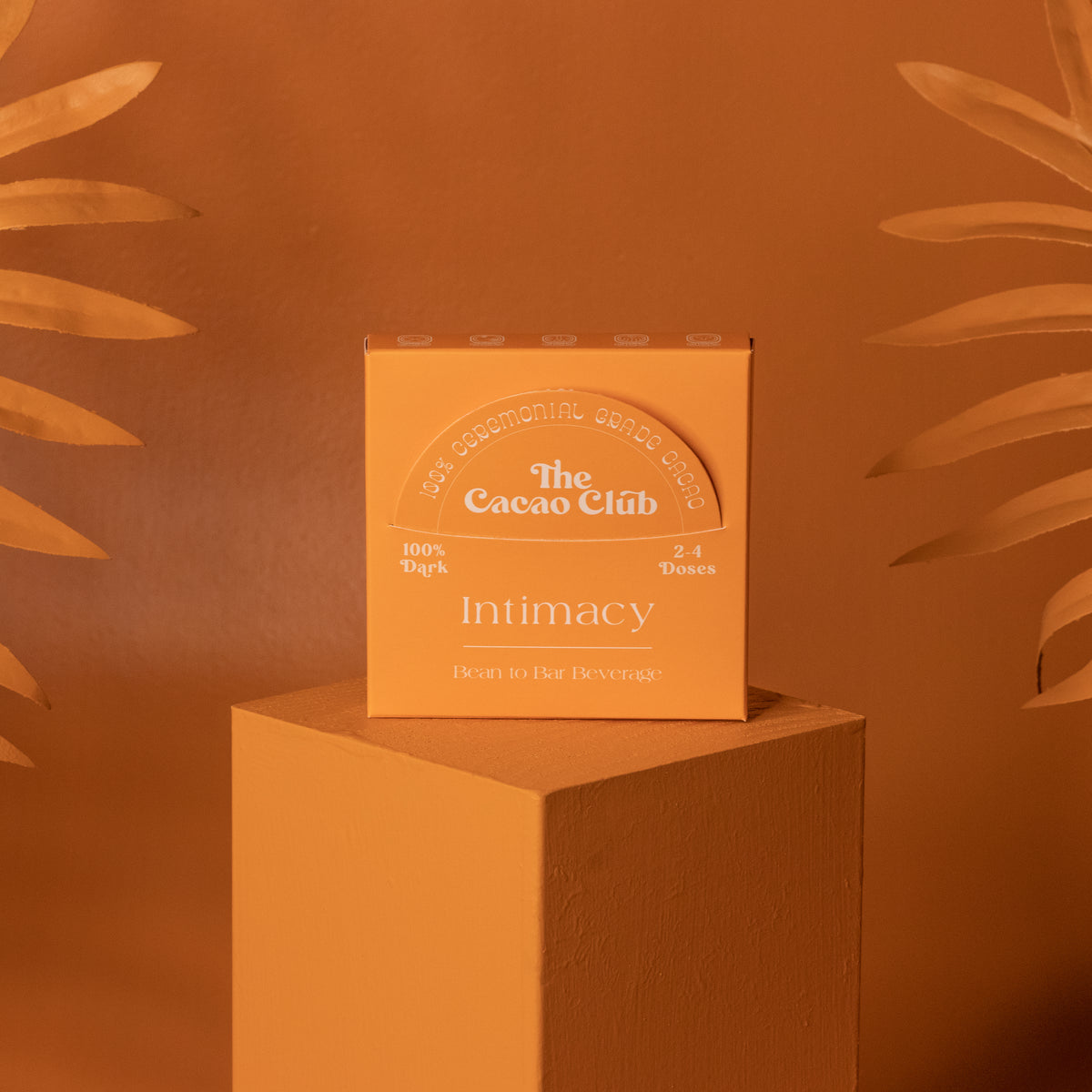 Ceremonial Cacao Intimacy Blend (Hot Cacao Drink) by The Cacao Club
